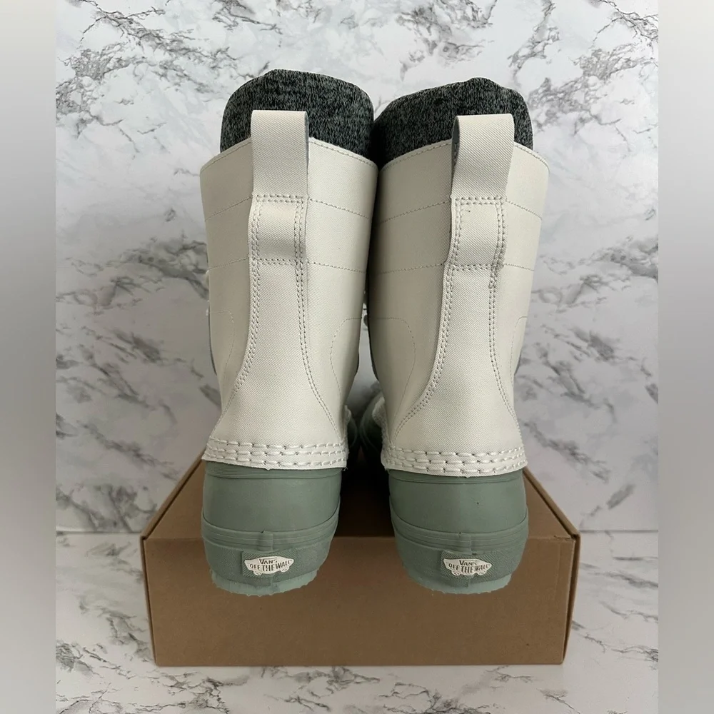 Vans MTE Standard Cold Weather All Trac Snow Boots Men’s Size 7/Women’s Size 8.5